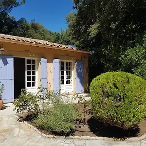  Hébergement de vacances Maisonnette Dans Le Luberon - Bois Romay