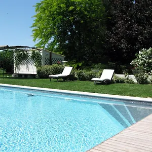  Hébergement de vacances Le Jardin D'érables St Remy 7 Ha Piscine/clim